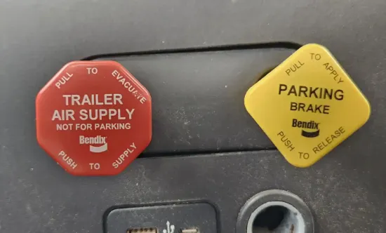 Picture of (Used) 2025 International LT, MISCELLANEOUS DASH SWITCHES