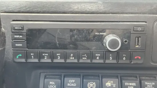 Picture of (Used) 2025 International LT, RADIO