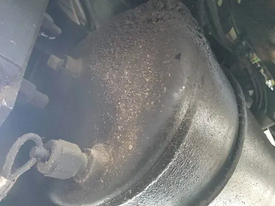 Picture of (Used) 2020 Peterbilt 389, AIR TANK