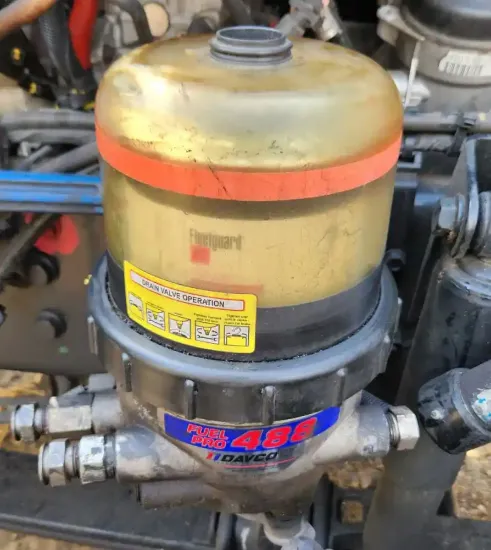 Picture of (Used) 2025 International LT, WATER SEPARATOR
