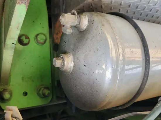 Picture of (Used) 2020 Peterbilt 389, AIR TANK