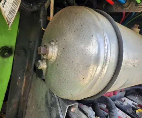 Picture of (Used) 2020 Peterbilt 389, AIR TANK