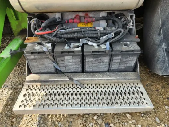 Picture of (Used) 2020 Peterbilt 389, BATTERY BOX