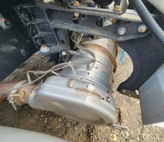 Picture of (Used) 2025 International LT, DIESEL PARTICULATE FILTER