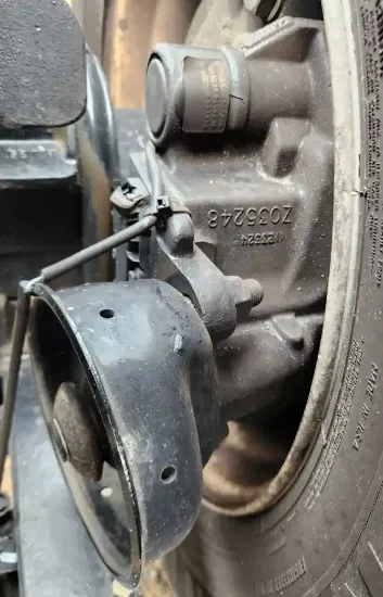 Picture of (Used) 2025 International LT, BRAKE CALIPER REAR TANDEM