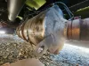 Picture of (Used) 2020 Peterbilt 389, DIESEL PARTICULATE FILTER