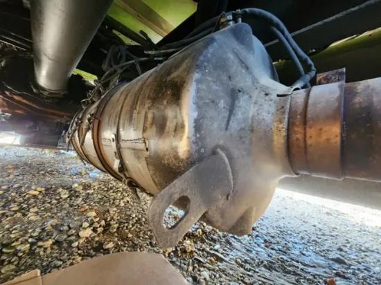Picture of (Used) 2020 Peterbilt 389, DIESEL PARTICULATE FILTER