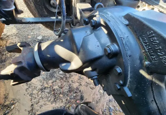 Picture of (Used) 2025 International LT, REAR DIFFERENTIAL GEARS ONLY