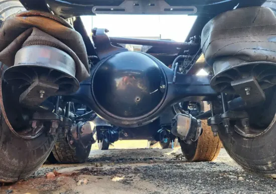 Picture of (Used) 2025 International LT, REAR DIFFERENTIAL HOUSING ONLY
