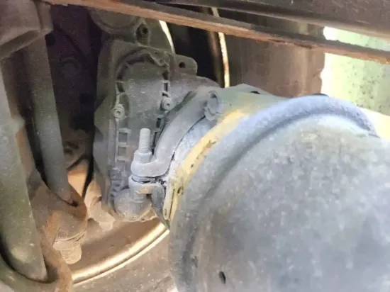 Picture of (Used) 2020 Peterbilt 389, BRAKE CALIPER REAR TANDEM