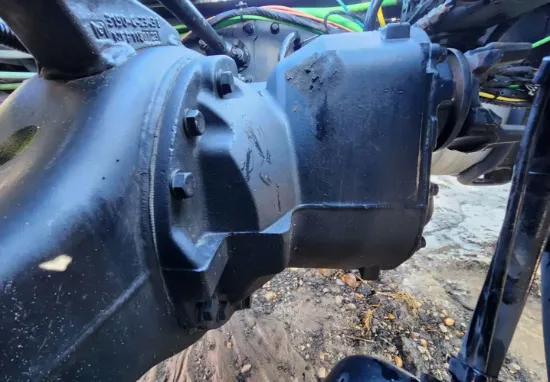 Picture of (Used) 2025 International LT, FRONT DIFFERENTIAL GEARS ONLY