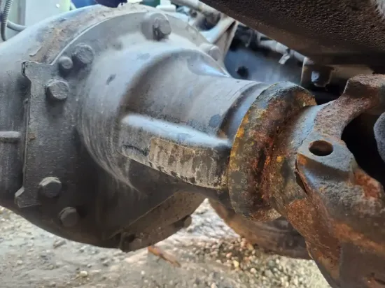 Picture of (Used) 2020 Peterbilt 389, REAR DIFFERENTIAL GEARS ONLY