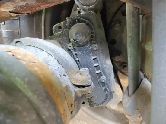 Picture of (Used) 2020 Peterbilt 389, BRAKE CALIPER FRONT TANDEM