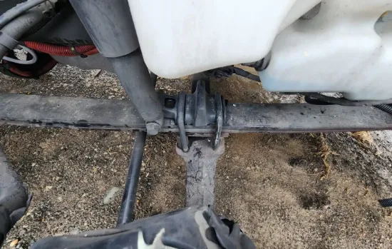 Picture of (Used) 2025 International LT, FRONT LEAF SPRINGS