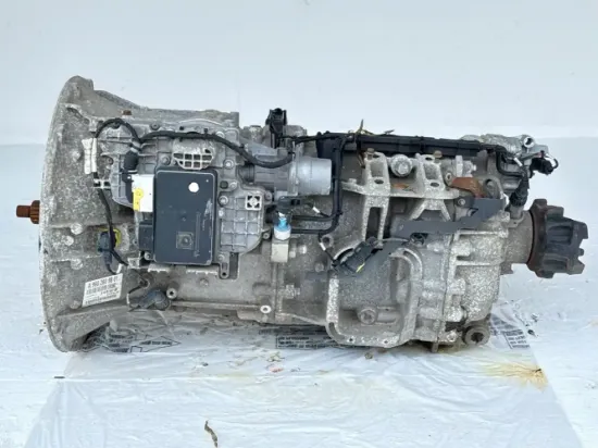 Picture of (Used) 2016 Detroit (AT)  TRANSMISSION ASSEMBLY,