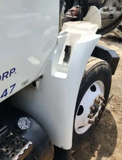 Picture of (Used) 2009 International 4400, FENDER EXTENSION