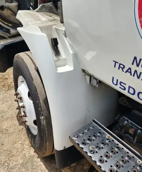 Picture of (Used) 2009 International 4400, FENDER EXTENSION