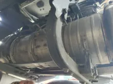 Picture of (Used) 2022 Kenworth T370, DIESEL PARTICULATE FILTER