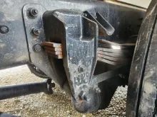 Picture of (Used) 2022 Kenworth T370, REAR LEAF SPRINGS