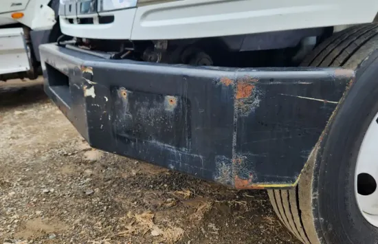 Picture of (Used) 2009 International 4400, BUMPER
