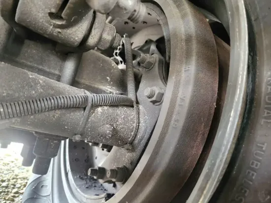 Picture of (Used) 2022 Kenworth T370, DIFFERENTIAL HUBS