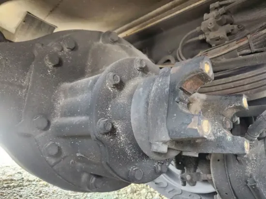 Picture of (Used) 2022 Kenworth T370, DIFFERENTIAL GEARS ONLY
