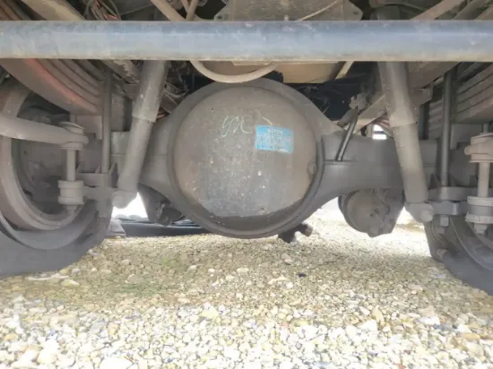 Picture of (Used) 2022 Kenworth T370, DIFFERENTIAL HOUSING ONLY