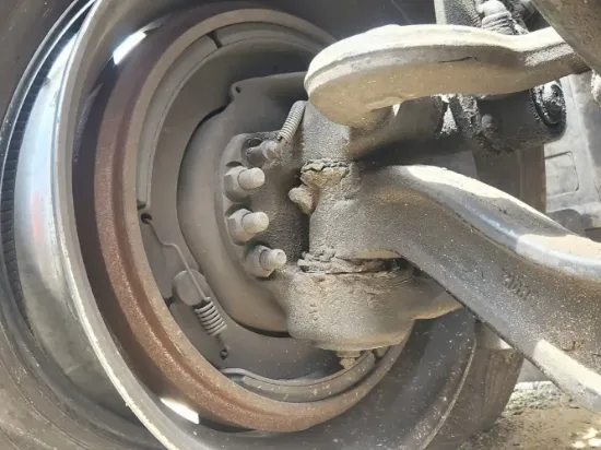 Picture of (Used) 2022 Kenworth T370, FRONT SPINDLE/KNUCKLE