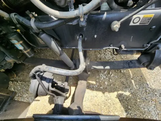 Picture of (Used) 2022 Kenworth T370, FRONT LEAF SPRINGS