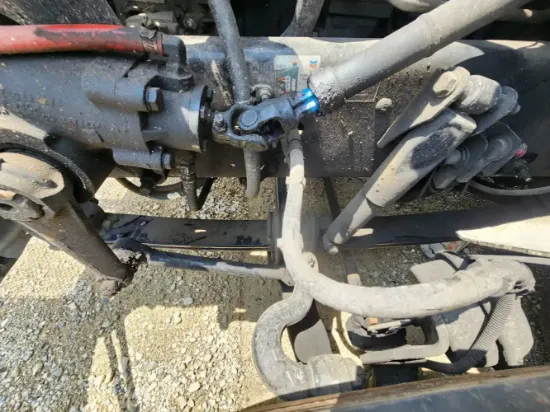 Picture of (Used) 2022 Kenworth T370, FRONT LEAF SPRINGS
