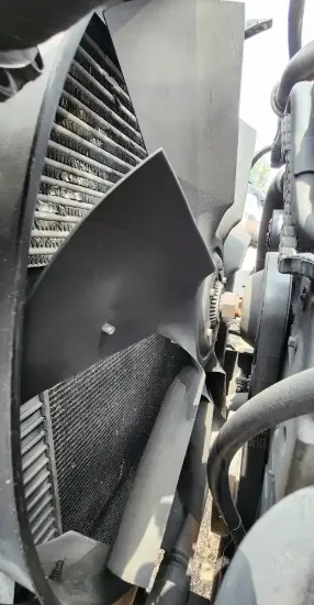 Picture of (Used) 2009 International 4400, FAN
