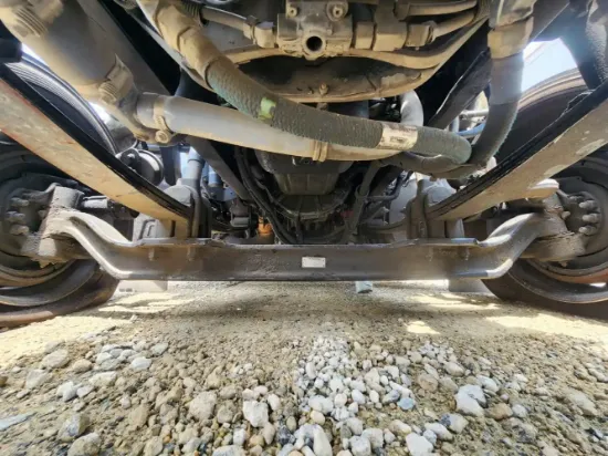 Picture of (Used) 2022 Kenworth T370, COMPLETE FRONT AXLE