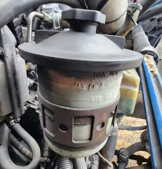 Picture of (Used) 2009 International 4400, POWER STEERING RESERVOIR