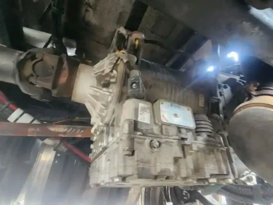 Picture of (Used) 2021 Allison (AT), TRANSMISSION ASSEMBLY