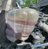 Picture of (Used) 2009 International 4400, RADIATOR OVERFLOW BOTTLE/COOLANT RESERVOIR