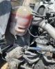 Picture of (Used) 2009 International 4400, A/C CONDENSER