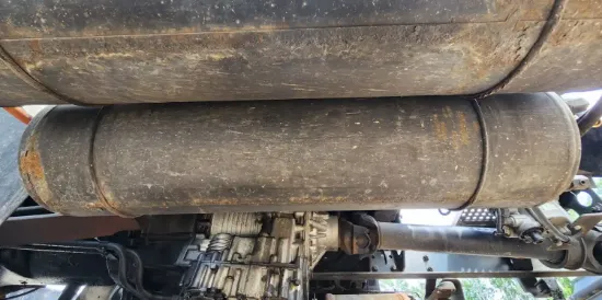 Picture of (Used) 2009 International 4400, AIR TANK (2)