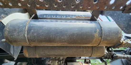 Picture of (Used) 2009 International 4400, AIR TANK (1)