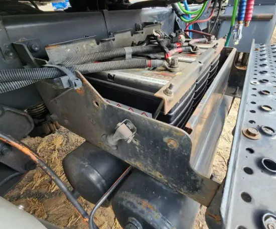 Picture of (Used) 2009 International 4400, BATTERY BOX