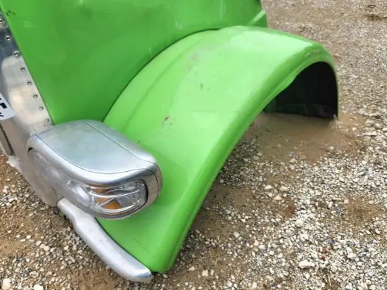 Picture of (Used) 2020 Peterbilt 389, FENDER HOOD