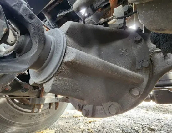 Picture of (Used) 2009 International 4400, DIFFERENTIAL GEARS ONLY