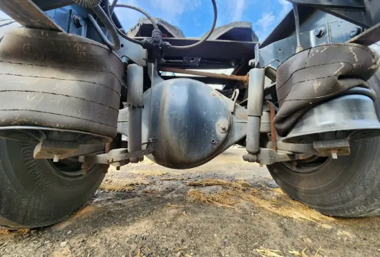 Picture of (Used) 2009 International 4400, DIFFERENTIAL HOUSING ONLY