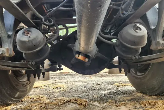 Picture of (Used) 2009 International 4400, COMPLETE REAR DIFFERENTIAL