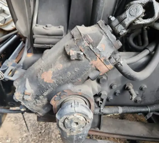 Picture of (Used) 2009 International 4400, STEERING BOX