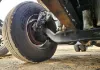 Picture of (Used) 2009 International 4400, COMPLETE FRONT AXLE