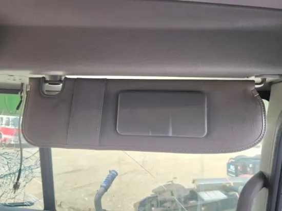 Picture of (Used) 2020 Peterbilt 389, SUN VISOR