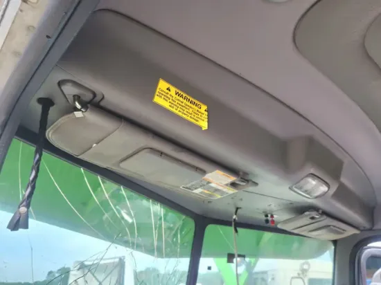 Picture of (Used) 2020 Peterbilt 389, OVERHEAD STORAGE CONSOLE