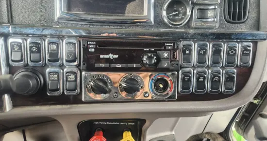 Picture of (Used) 2020 Peterbilt 389, MISCELLANEOUS DASH SWITCHES