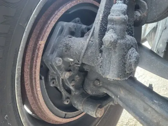 Picture of (Used) 2020 Freightliner Cascadia 126, FRONT SPINDLE/KNUCKLE