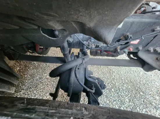 Picture of (Used) 2020 Freightliner Cascadia 126, FRONT LEAF SPRINGS